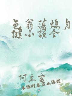 色翁荡熄月月健健小说全