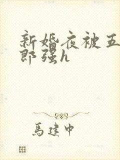 新婚夜被五个伴郎强h