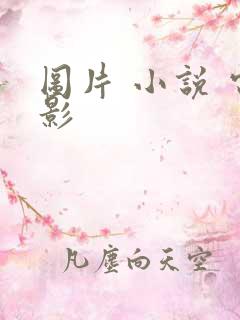 图片 小说 电影