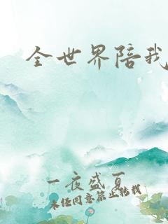 全世界陪我终结