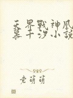 天界战神凰九夜慕千汐小说