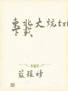 东北大炕txt下载