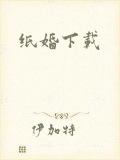 纸婚下载