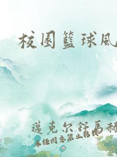 校园篮球风云录