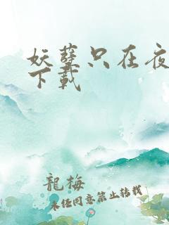 妖孽只在夜里哭下载