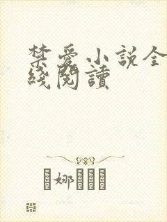 禁爱小说全文在线阅读