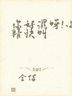 你好湿呀!小妖精快叫