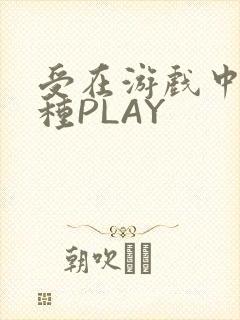 受在游戏中被各种PLAY