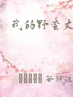 我的野蛮丈夫