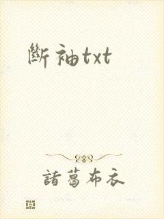 断袖txt