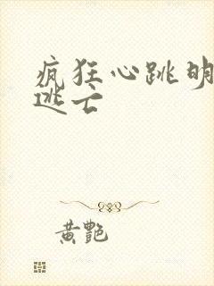 疯狂心跳明星大逃亡