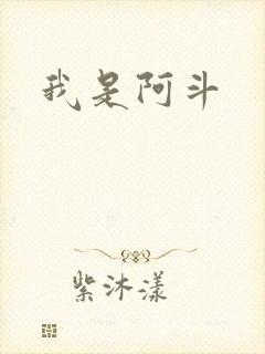 我是阿斗