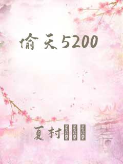 偷天5200