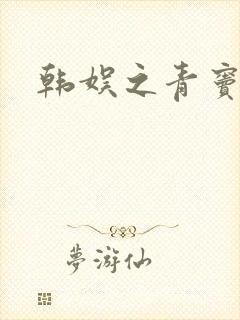 韩娱之青窦初开