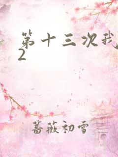第十三次我爱你2
