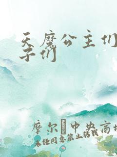 天魔公主们的王子们