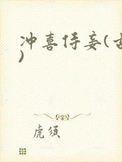 冲喜侍妾(古言)