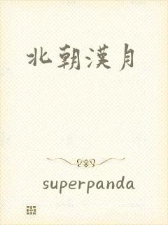 北朝汉月