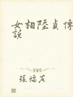 女相陆贞传奇小说