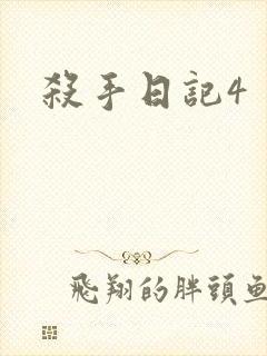 杀手日记4