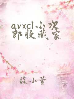 avxcl小次郎收藏家