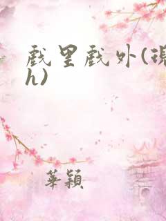 戏里戏外(现场h)