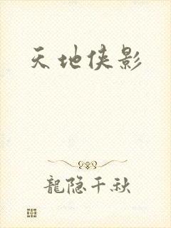 天地侠影