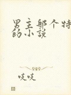 男主那个特别大的小说