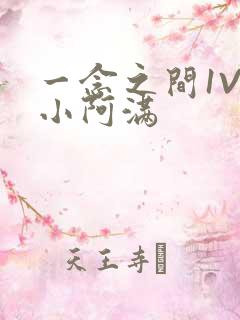 一念之间1V2小阿满