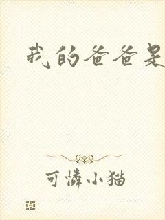 我的爸爸是太监