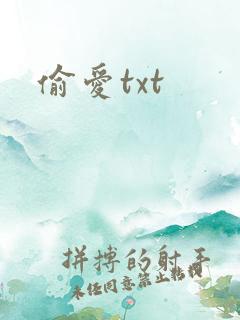 偷爱txt