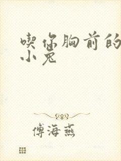 吃你胸前的两只小兔