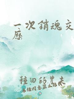 一次销魂交换经历