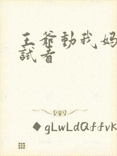 王爷动我妈咪试试看