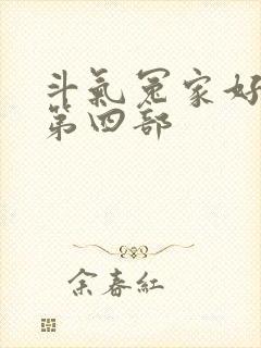 斗气冤家好兄弟第四部