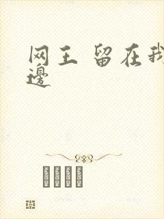 网王 留在我身边