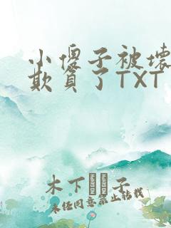小傻子被坏狗们欺负了TXT