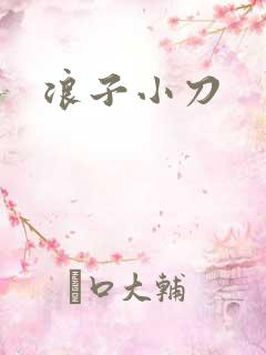 浪子小刀