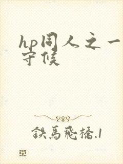 hp同人之一生守候