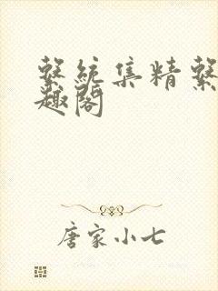 系统集精系统笔趣阁