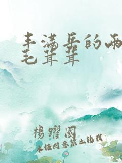 丰满岳的两腿间毛茸茸