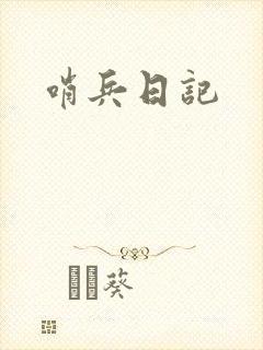 哨兵日记