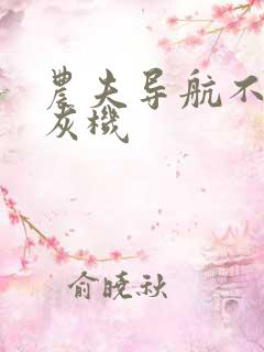 农夫导航不准打灰机