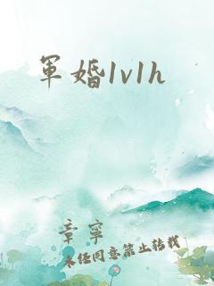 军婚1v1h