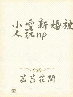 小雪新婚被全村人玩np