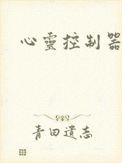 心灵控制器小说