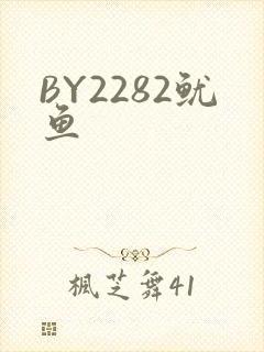 BY2282鱿鱼