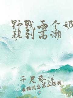 野战两个奶头被亲到高潮