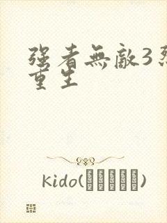 强者无敌3烈火重生