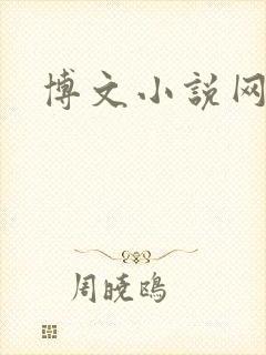 博文小说网